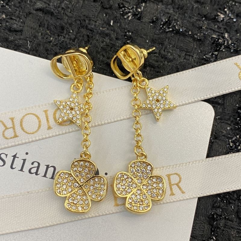 Christian Dior Earrings